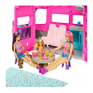 Barbie Vehicul Dream Camper