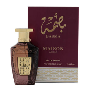 Maison Asrar Basma 100ml - Apa de Parfum Unisex