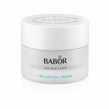 Încarcă imaginea în Galerie, Babor Skinovage Balancing Cream 50ml - Cremă Echilibrantă cu Extract de Annatto și Polizaharide Marine pentru Ten Mixt - Beauty Lounge
