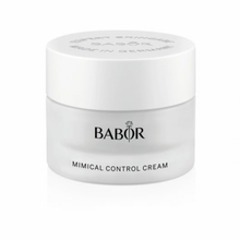 Încarcă imaginea în Galerie, Babor Mimical Control Cream 50ml - Cremă Antirid cu Argireline și Peptide Active pentru Reducerea Ridurilor de Expresie - Beauty Lounge
