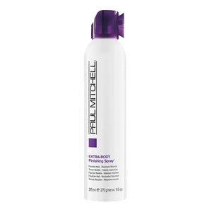 Paul Mitchell Extra Body Finishing Spray - Fixativ cu Fixare Puternica si Volum 300ml