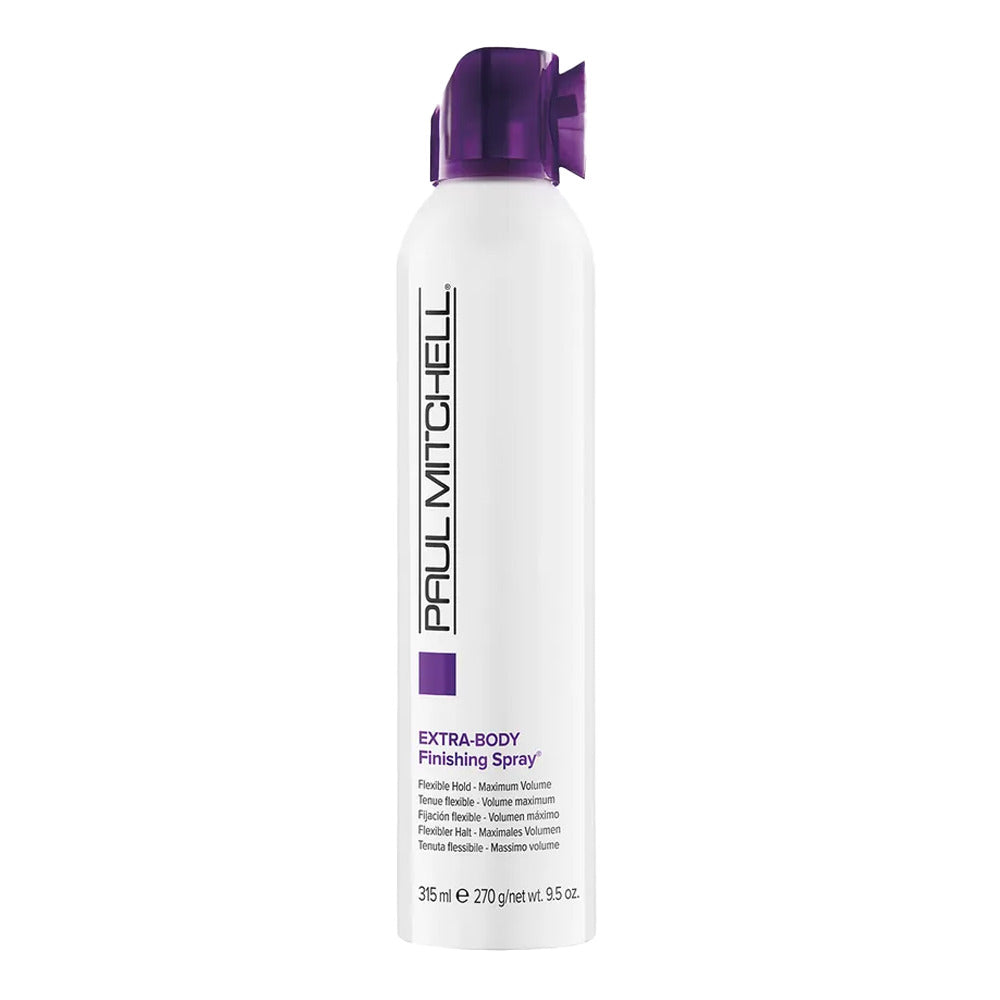 Paul Mitchell Extra Body Finishing Spray - Fixativ cu Fixare Puternica si Volum 300ml