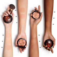 Încarcă imaginea în Galerie, Guerlain Terracotta Light The Sun Kissed Healthy Glow Powder Medium Warm - Pudra Bronzanta
