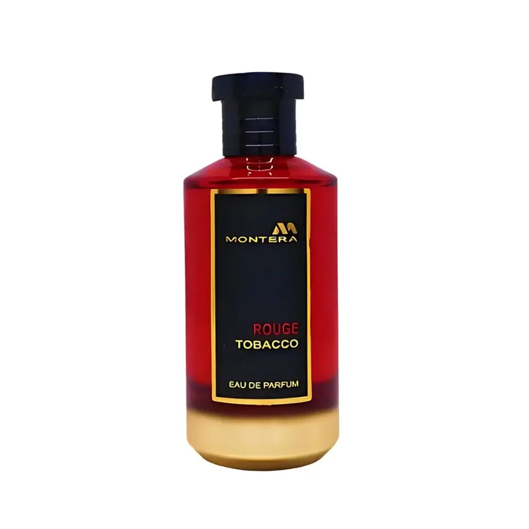 Fragrance World Montera Rouge Tobacco 100ml - Apa de Parfum Pentru Barbati