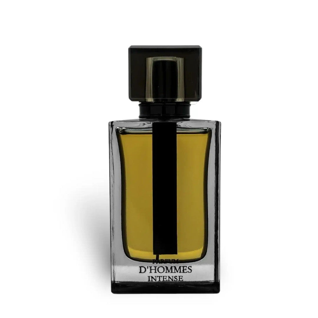 Fragrance World Parfum D'Hommes Intense 100ml - Apa de Parfum Pentru Barbati