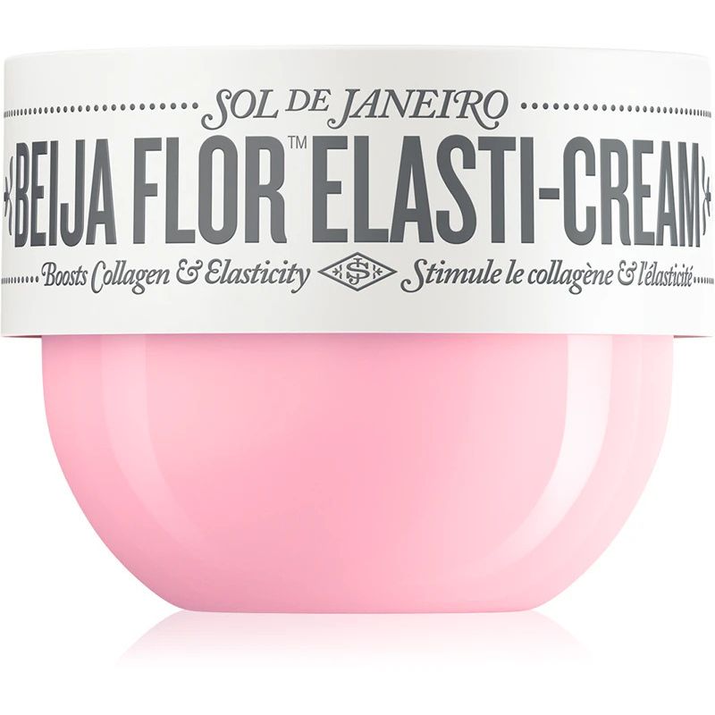 Sol de Janeiro Beija Flor Elasti Cream 75ml - Crema Corp Pentru Fermitate si Elasticitate - Beauty Lounge
