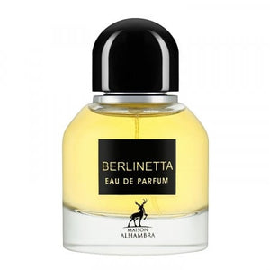 Maison Alhambra Berlinetta - Apa de Parfum Unisex 100ml