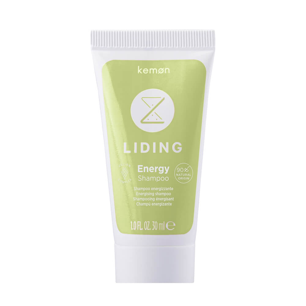 Kemon Liding Energy Shampoo Velian - Sampon de Energizare 30ml