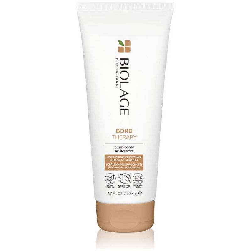 Biolage Bond Therapy Conditioner - Balsam Pentru Par Deteriorat 250ml