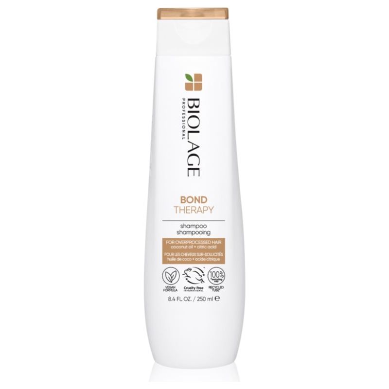 Biolage Bond Therapy Shampoo - Sampon Pentru Par Deteriorat 250ml