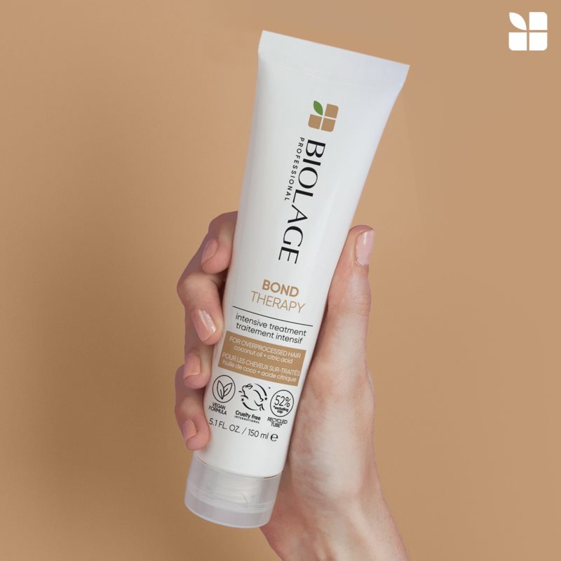 Biolage Bond Therapy Pre-Shampoo 150ml - Tratament Pre-Sampon Pentru Par Deteriorat