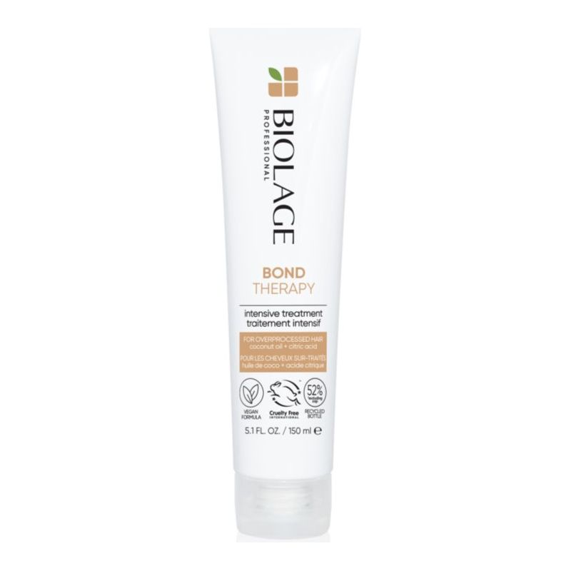Biolage Bond Therapy Pre-Shampoo 150ml - Tratament Pre-Sampon Pentru Par Deteriorat