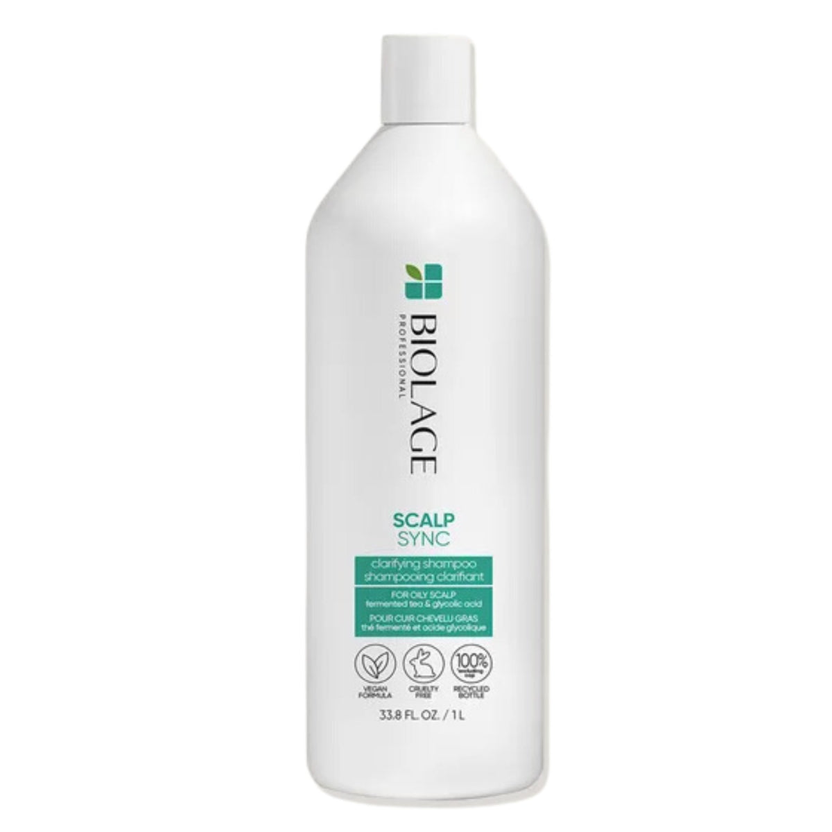 Biolage Scalp Sync Clarifying Shampoo - Sampon Anti-Matreata 1000ml - Beauty Lounge