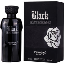 Încarcă imaginea în Galerie, Paris Corner Pendora Scents Black Extremo 100ml - Apa de Parfum Pentru Barbati
