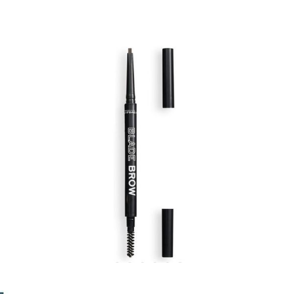 Makeup Revolution Relove Blade Brow Pencil Brown - Creion Sprancene