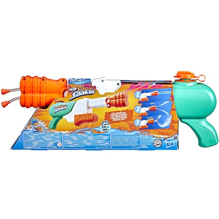 Nerf Blaster cu Apa Super Soaker Hydro Frenzy