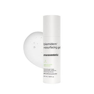 Mesoestetic Blemiderm Resurfacing Gel Regenerant pentru Tenul Predispus la Acnee 50ml