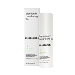 Mesoestetic Blemiderm Resurfacing Gel Regenerant pentru Tenul Predispus la Acnee 50ml