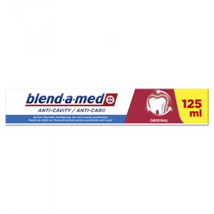 Blend-a-Med Anti-Cavity Original - Pasta de Dinti 125ml