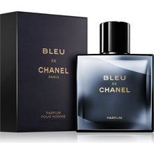 Încarcă imaginea în Galerie, Chanel Bleu de Chanel - Apa de Parfum Pentru Barbati 50ml
