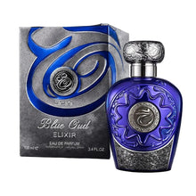 Încarcă imaginea în Galerie, Lattafa Opulent Blue Elixir 100ml - Apa de Parfum Unisex

