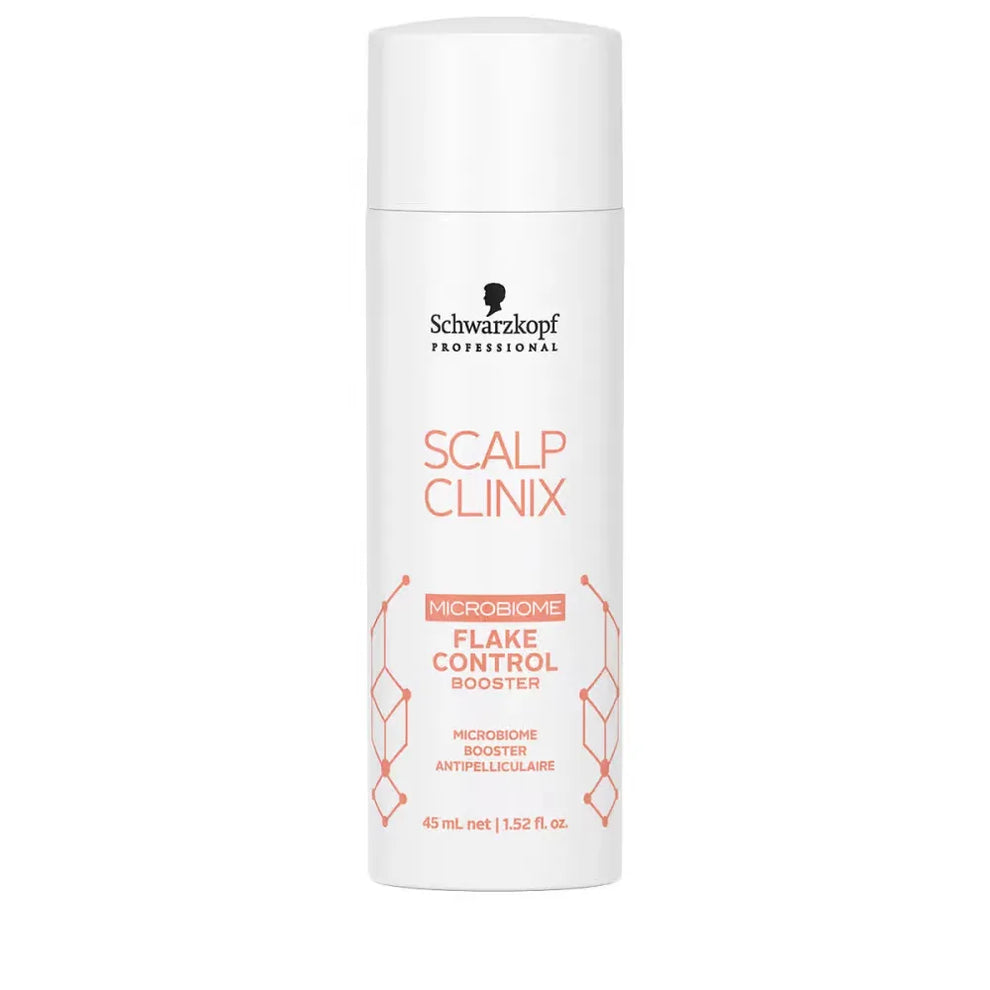 Schwarzkopf Professional Scapl Clinix Flake Control Booster 45ml - Booster Anti-Matreata