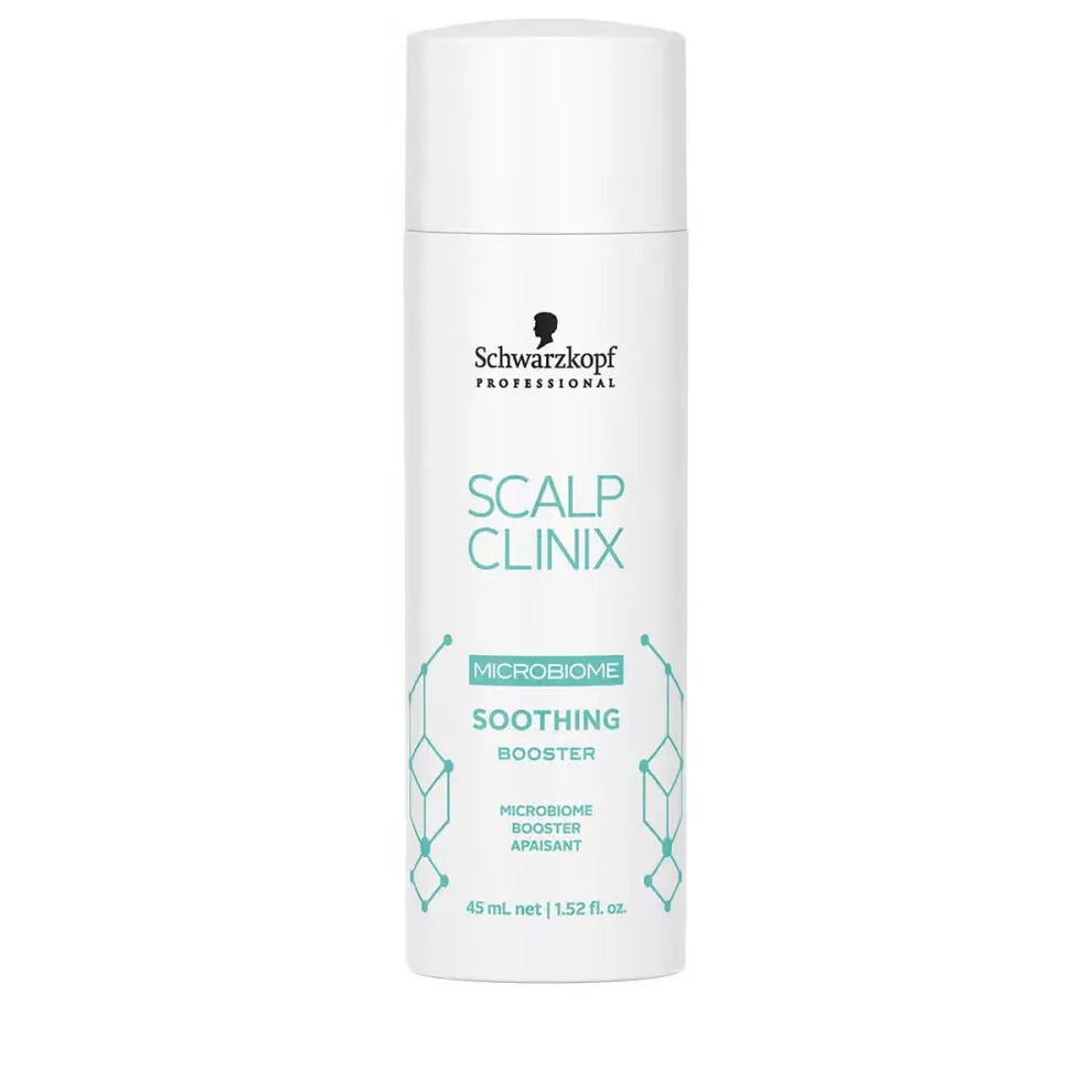 Schwarzkopf Professional Scapl Clinix Soothing Booster 45ml - Booster Scalp Sensibil