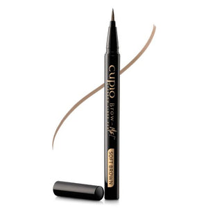 Cupio Brow-Me! Liner Pen - Tus Lichid Pentru Sprancene Soft Brown