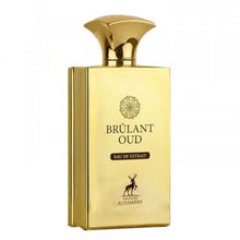 Încarcă imaginea în Galerie, Maison Alhambra Brulant Oud - Apa de Parfum Pentru Barbati 100ml
