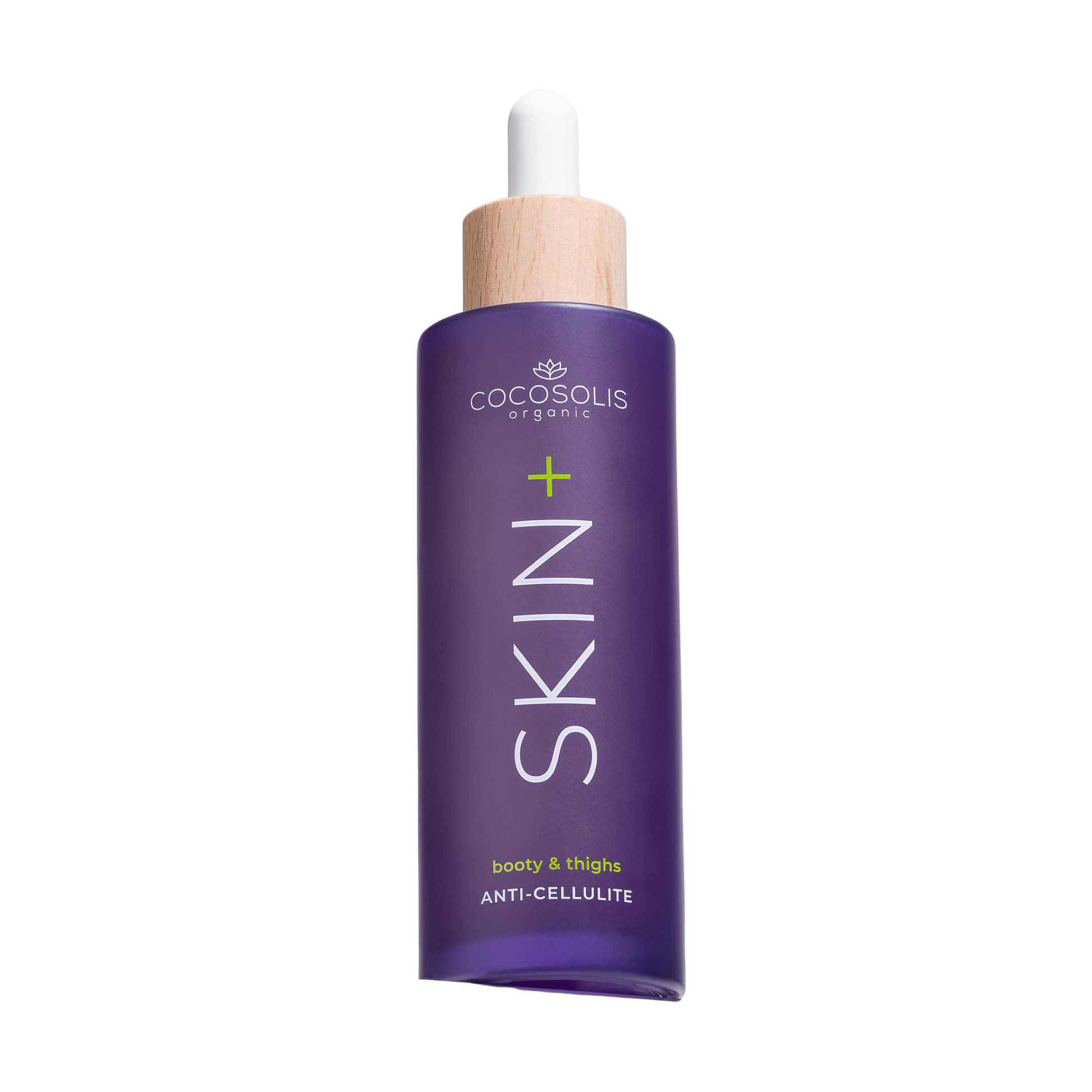 Cocosolis SKIN+ Concentrat de Ser Anticelulitic 100ml - Beauty Lounge