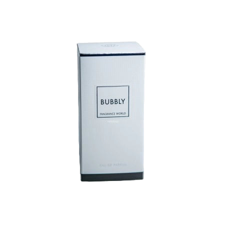 Fragrance World Bubbly – Apa de Parfum Unisex 100ml