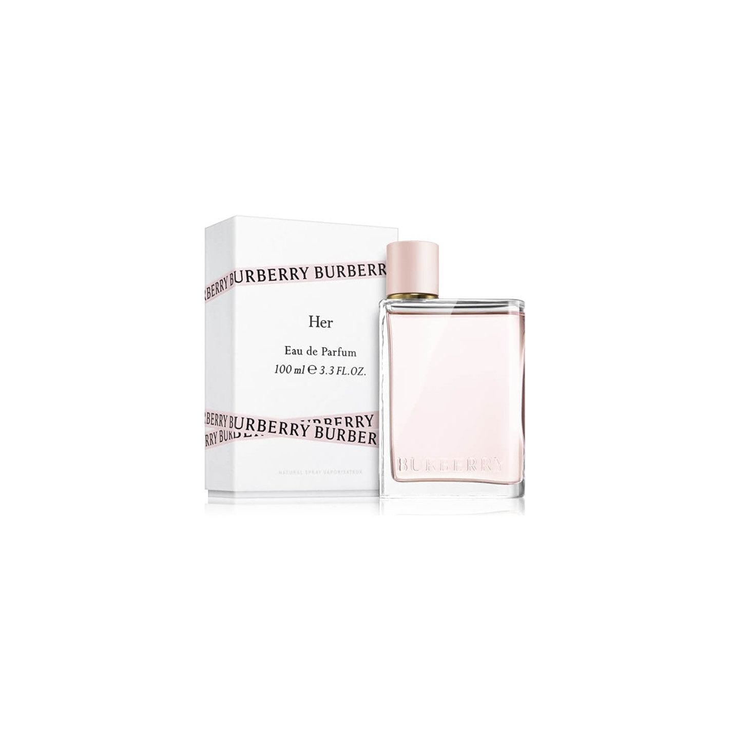 Burberry Her Eau de Parfum 100ml - Pentru Femei