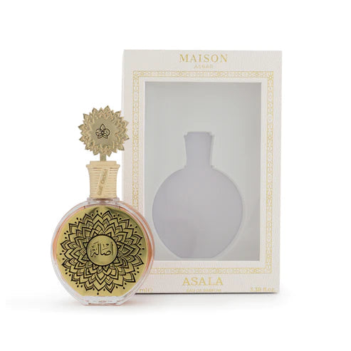 Maison Asrar Asala 100ml - Apa de Parfum Unisex