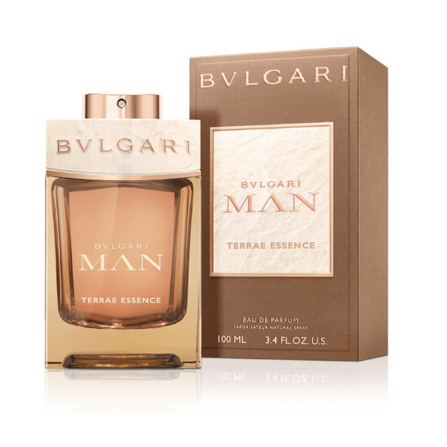 Bvlgari Man Terrae Essence Eau de Parfum 100ml - Pentru Barbati