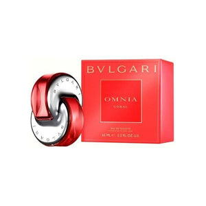 Bvlgari Omnia Coral Eau de Toilette 65ml - Pentru Femei