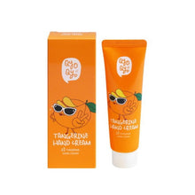 Încarcă imaginea în Galerie, QyoQyo Tangerine Hand Cream 50ml - Crema de Maini
