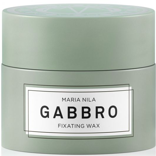 Maria Nila Minerals Gabbro Fixating Wax - Ceara de Par 50ml