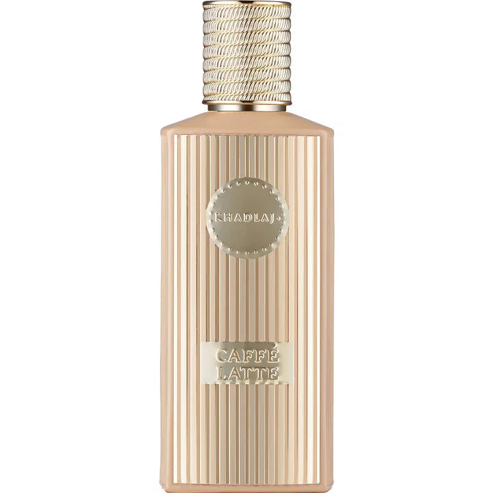 Khadlaj Caffe Latte 100ml - Extract de Parfum Unisex