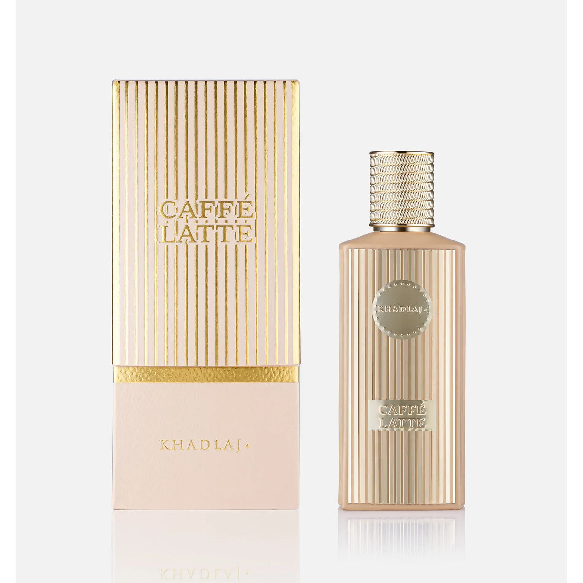 Khadlaj Caffe Latte 100ml - Extract de Parfum Unisex