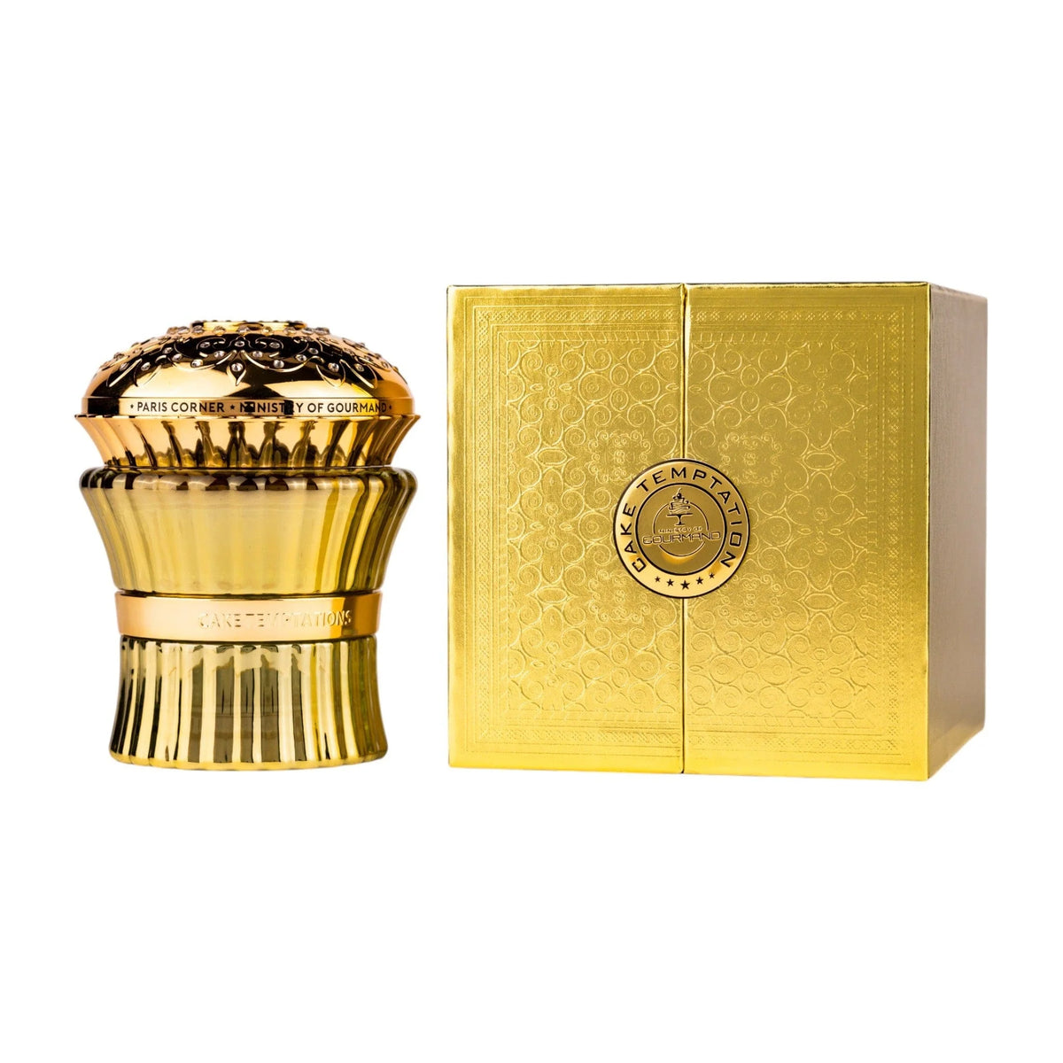 Ministry of Gourmand Cake Temptation - Apa de Parfum Pentru Femei 100ml