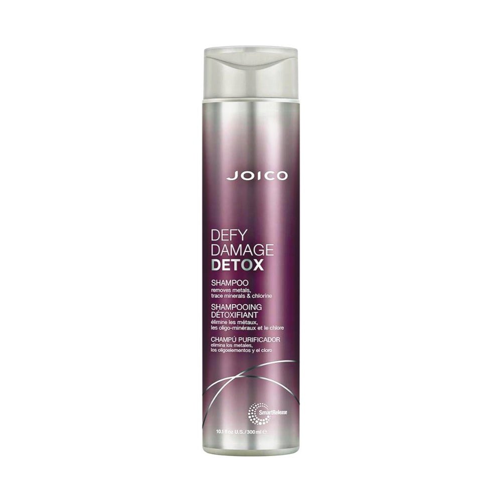 Joico Defy Damage Detox Shampoo - Sampon Pentru Curatare Profunda 300ml - Beauty Lounge