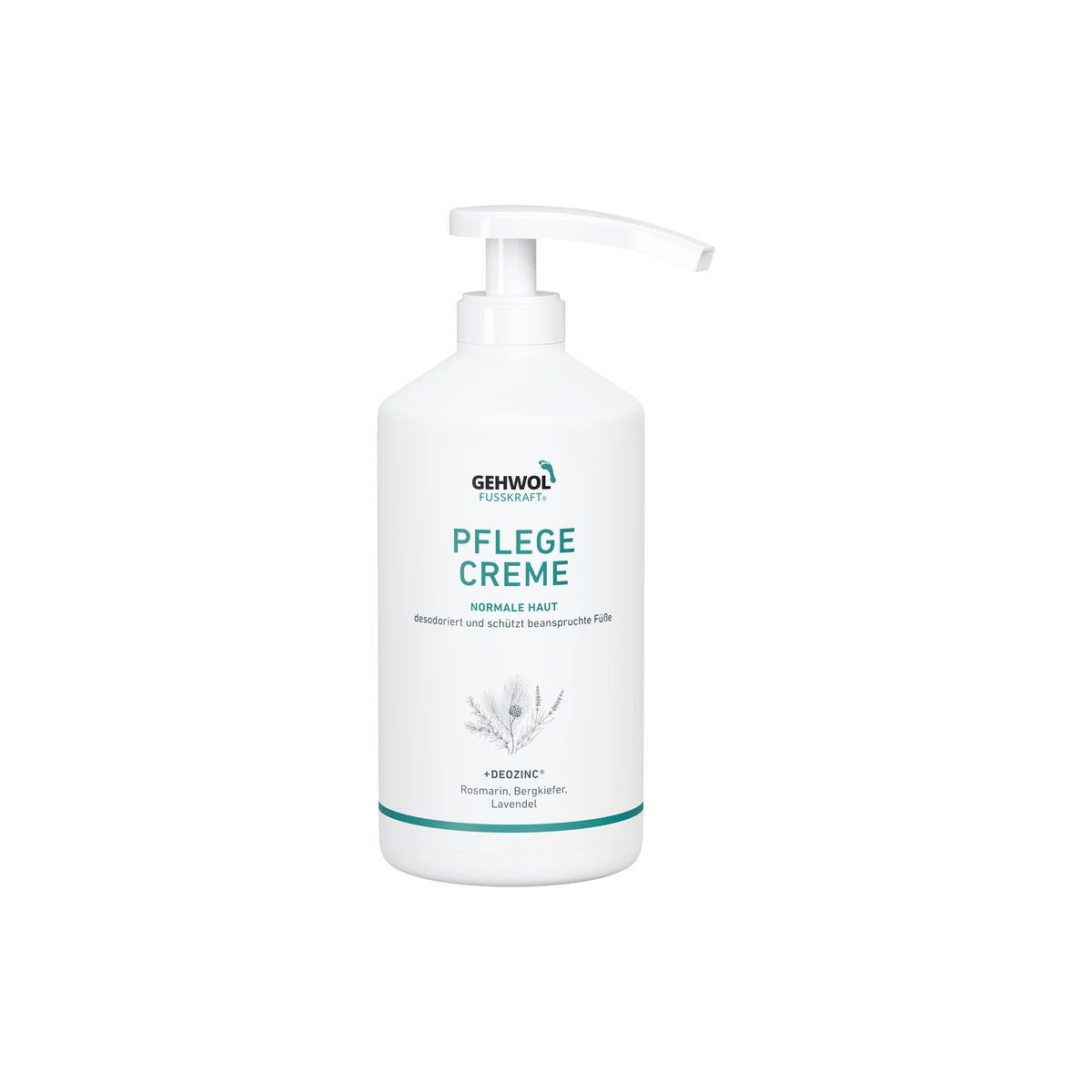 Gehwol Fusskraft 500ml - Crema de Ingrijire Pentru Picioare