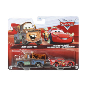 Cars 3 Set 2 Masinute Martin si Cactus Fulger Mcqueen