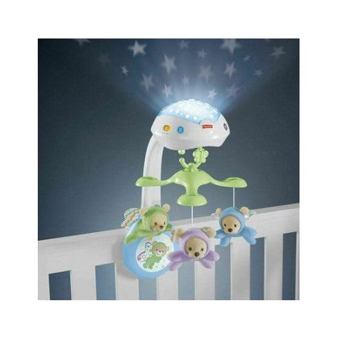 Fisher Price Suport Mobil Pentru Patut Noaptea Instelata