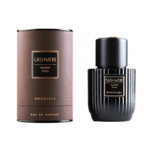 Khadlaj Cashmere Warm oud 100ml - Apa de Parfum Unisex