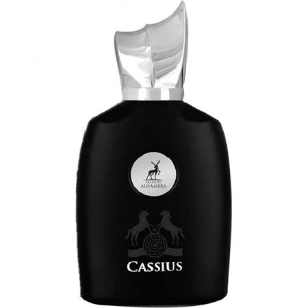Maison Alhambra Cassius - Apa de Parfum Pentru Barbati 100ml