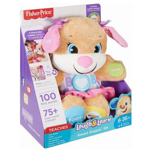 Fisher Price Catelusa Sis Vorbeste in Limba Romana