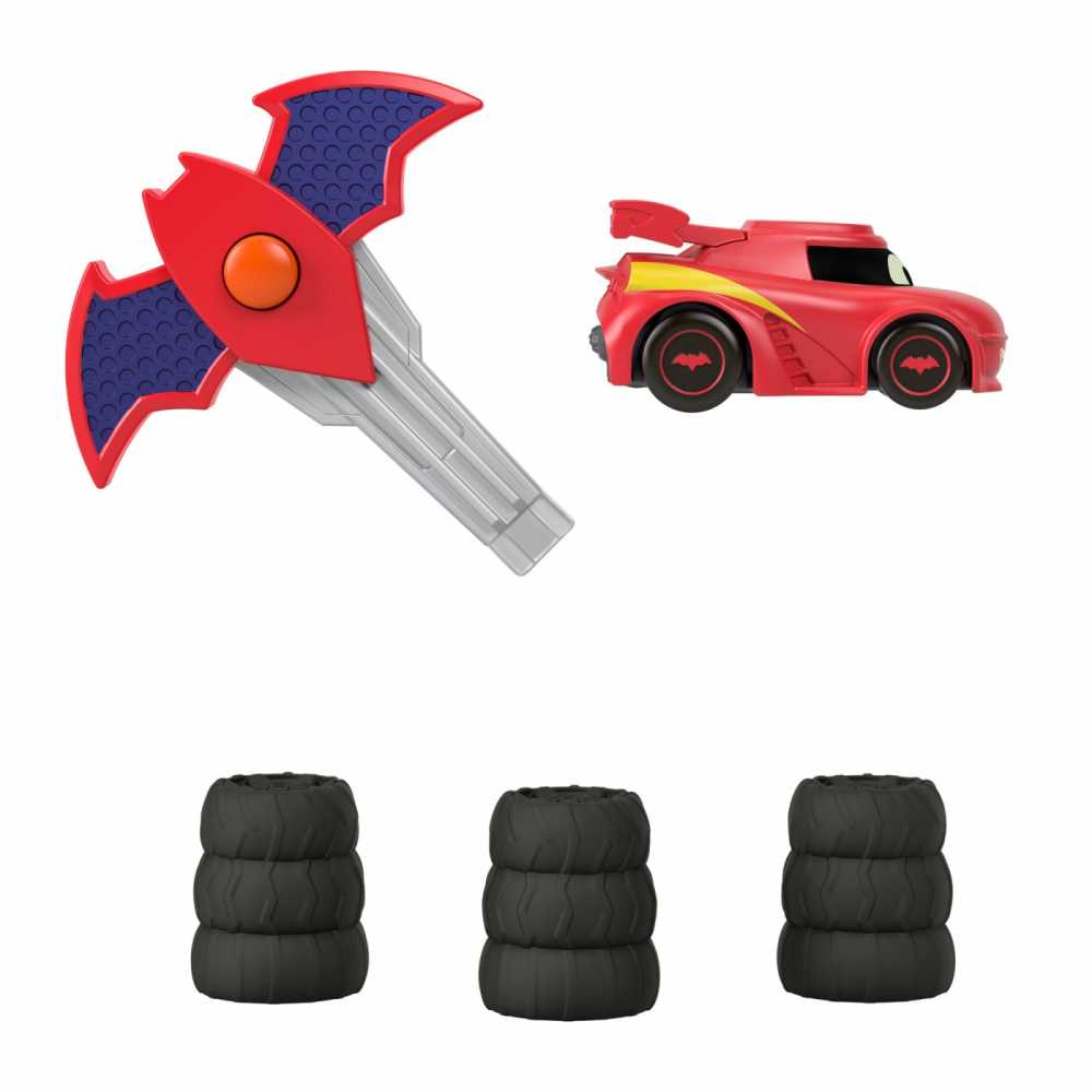 Fisher Price Batwheels Masinuta Rosie