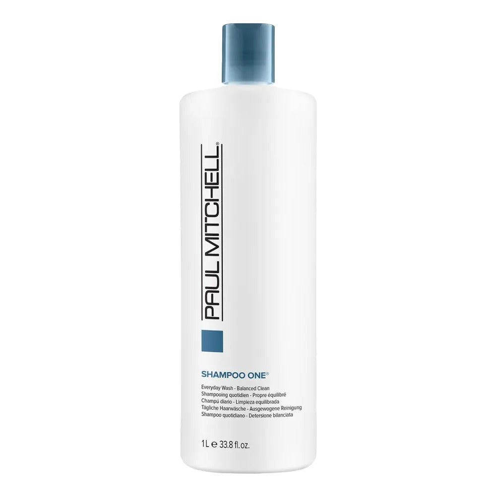 Paul Mitchell Shampoo One - Sampon Delicat Pentru Par Fin 1000ml