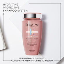 Încarcă imaginea în Galerie, Set Kerastase Chroma Absolu 2 x Bain Chroma Respect - Sampon 250ml
